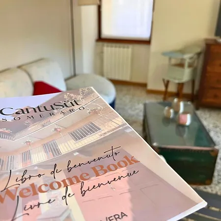 Cantusuet Holiday home Someraro