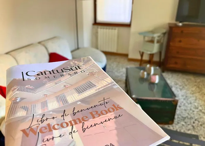 Cantusuet Hébergement de vacances Someraro
